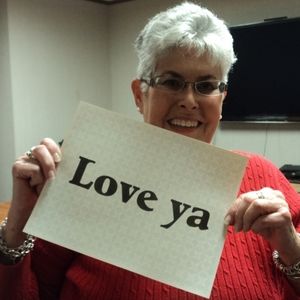 Meet your Posher, Judy